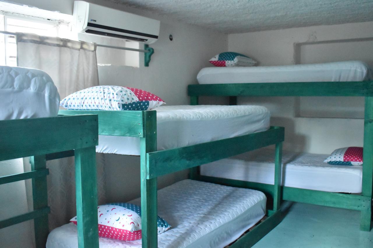 فندق باكالارفي  Casa Maya Blue المظهر الخارجي الصورة