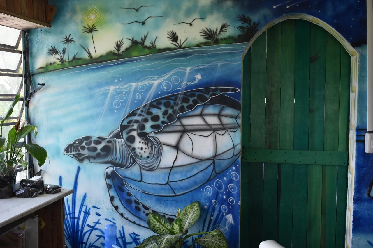 فندق باكالارفي  Casa Maya Blue المظهر الخارجي الصورة