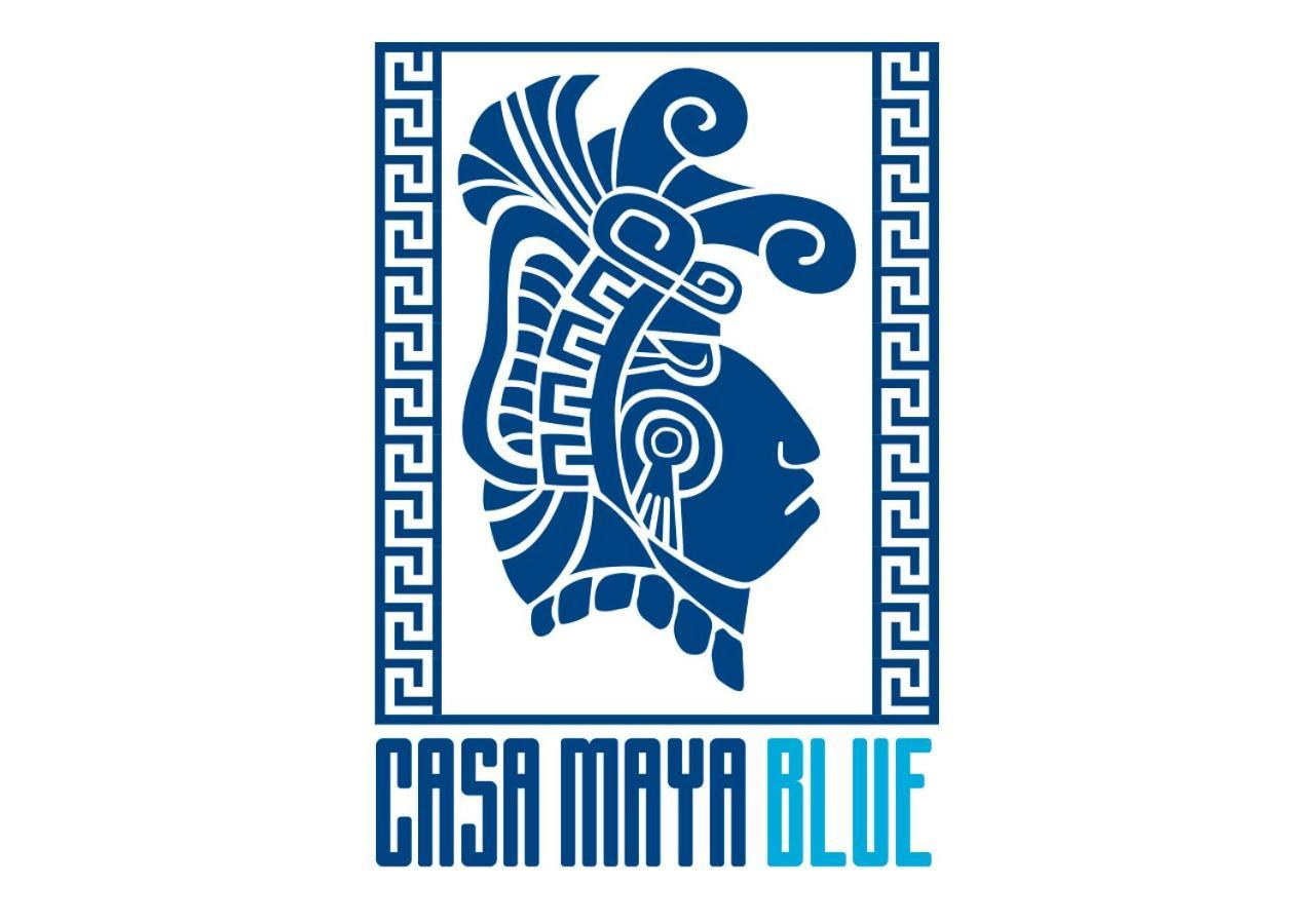 فندق باكالارفي  Casa Maya Blue المظهر الخارجي الصورة